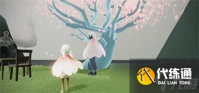 《光遇》花憩节赏花位置攻略分享