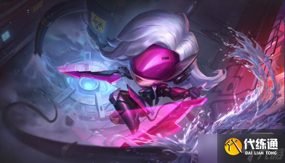 《金铲铲之战》s8.5迅捷机甲阵容怎么搭配攻略