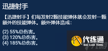 《金铲铲之战》s8.5迅捷机甲阵容怎么搭配攻略