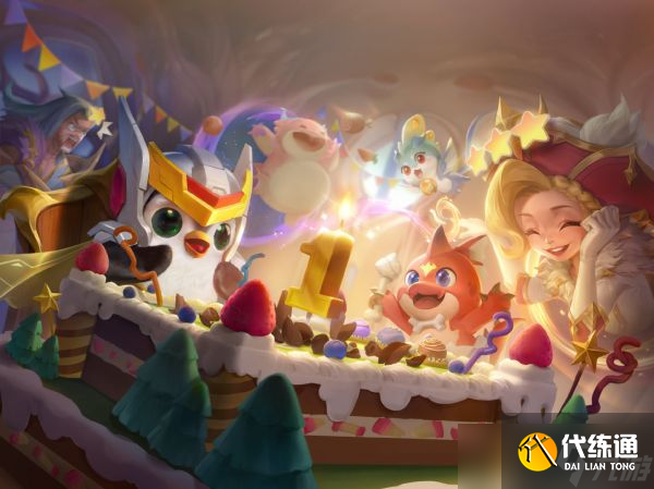 金铲铲之战S8.5机甲精英盖伦阵容怎么玩 S8.5机甲精英盖伦阵容搭配攻略