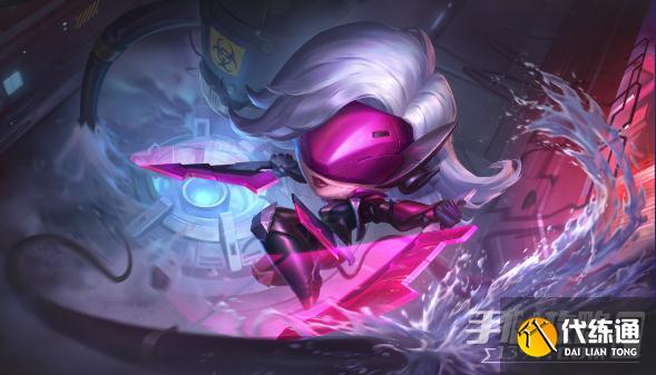 《金铲铲之战》s8.5迅捷机甲阵容怎么搭配 《金铲铲之战》s8.5迅捷机甲阵容怎么搭配