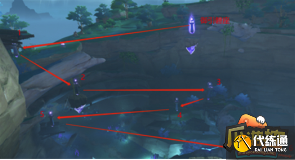 原神蛇骨矿洞怎么解密 原神蛇骨矿洞怎么解密