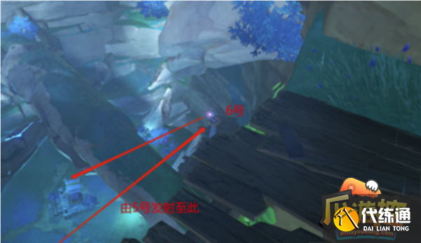 原神蛇骨矿洞怎么解密 原神蛇骨矿洞怎么解密