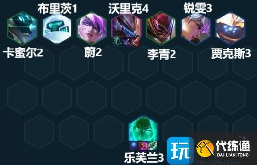 《金铲铲之战》S8.5赛季T0阵容玩法攻略