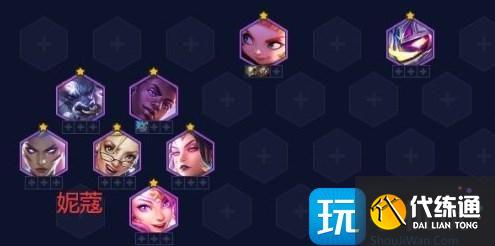 《金铲铲之战》S8.5赛季T0阵容玩法攻略