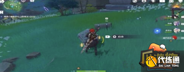 原神蛇骨矿洞怎么解密 原神蛇骨矿洞怎么解密