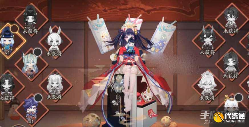 《阴阳师》匣中少女联动皮肤巧偶谜匣获取攻略