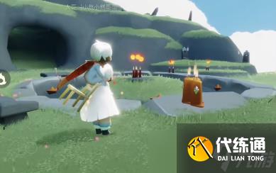 《光遇》3月29日季节蜡烛位置一览