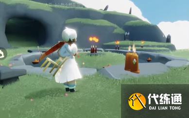 光遇3月29日季节蜡烛位置一览