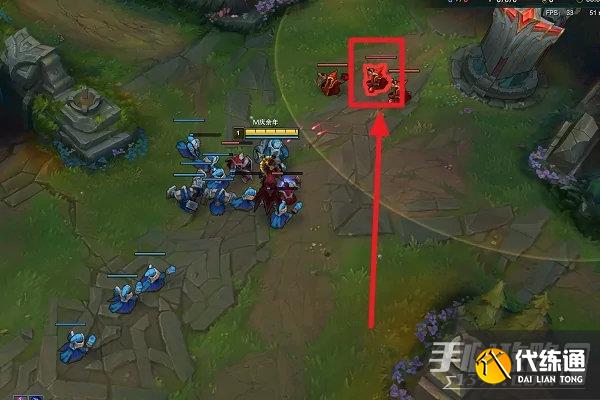 英雄联盟a不了小兵怎么回事 a不了小兵解决方法[多图]图片4