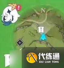 原神童梦的切片秘境入口位置在哪