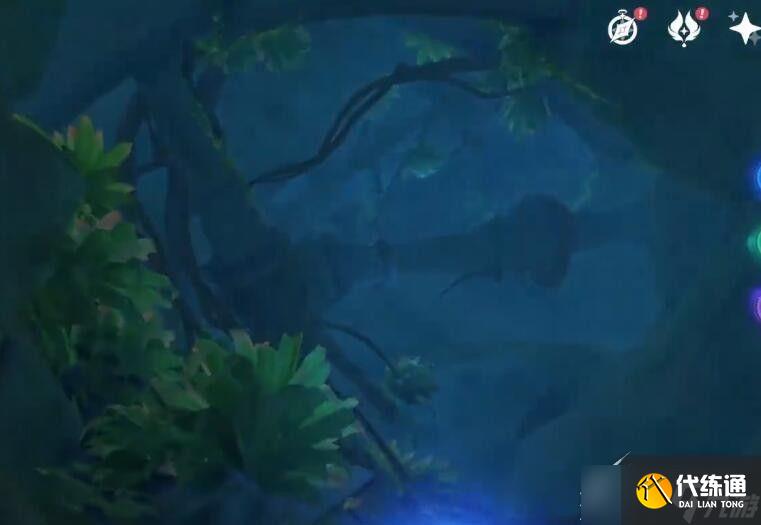 原神童梦的切片秘境入口位置在哪