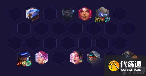 《云顶之弈手游》未来九五EZ怎么玩S8.5未来九五EZ阵容策略