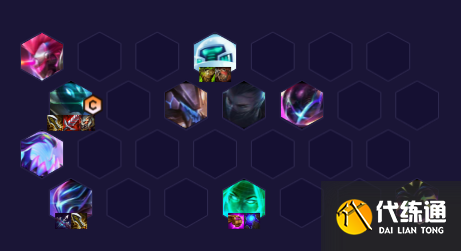 云顶之弈AI黑客卡蜜尔阵容推荐 s8.5AI黑客卡蜜尔阵容搭配攻略[多图]图片6