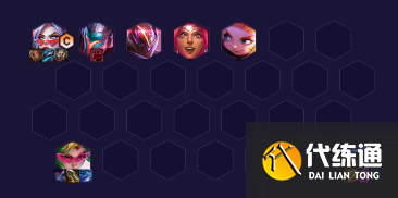 云顶之弈灵能决斗剑姬怎么玩 S8.5灵能决斗剑姬阵容搭配攻略[多图]图片6