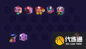 云顶之弈s8.5鸟盾机甲决斗阵容推荐 鸟盾机甲决斗阵容装备搭配攻略[多图]图片5