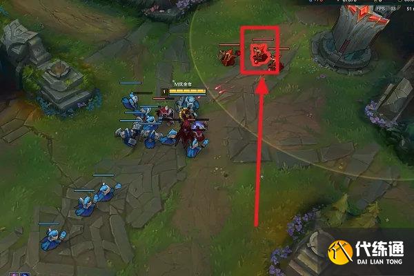 英雄联盟a不了小兵怎么回事 a不了小兵解决方法[多图]图片4