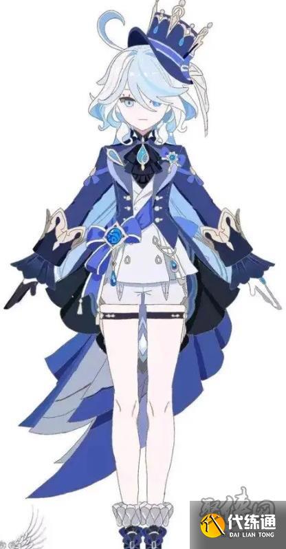 原神水神什么时候出 水神芙卡洛斯卡池时间爆料