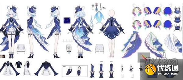 原神水神什么时候出 水神芙卡洛斯卡池时间爆料