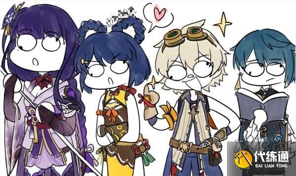 原神可以用到4.0的阵容推荐 用到4.0依旧强势的顶级阵容有哪些