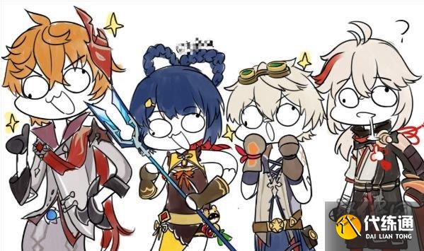 原神可以用到4.0的阵容推荐 用到4.0依旧强势的顶级阵容有哪些