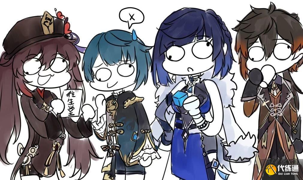 原神可以用到4.0的阵容推荐 用到4.0依旧强势的顶级阵容有哪些