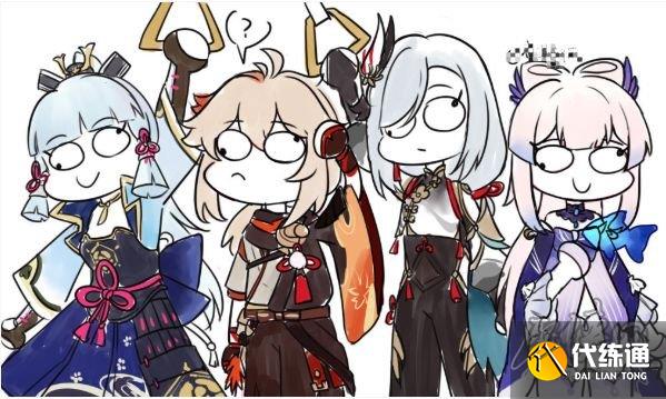 原神可以用到4.0的阵容推荐 用到4.0依旧强势的顶级阵容有哪些