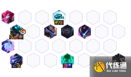 云顶之弈s8.5AI黑客卡密尔阵容怎么搭配 云顶之弈s8.5AI黑客卡密尔阵容怎么搭配