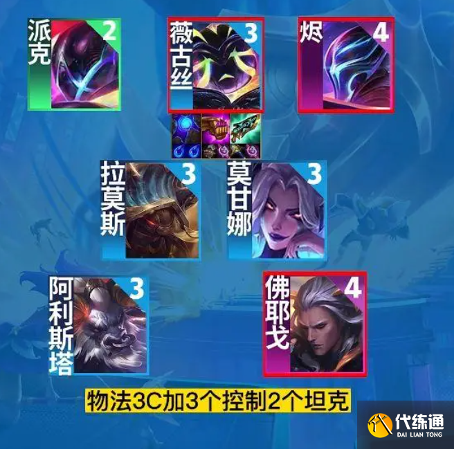 云顶之弈s8.5最新阵容推荐,云顶之弈s8.5最新阵容排行 云顶之弈s8.5最新阵容推荐,云顶之弈s8.5最新阵容排行