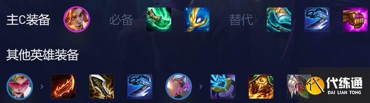 《云顶之弈》13.6b阵容秘术幻灵战队怎么搭配 《云顶之弈》13.6b阵容秘术幻灵战队怎么搭配