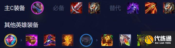 《云顶之弈》13.6b阵容黑客源计划如何搭配 《云顶之弈》13.6b阵容黑客源计划如何搭配