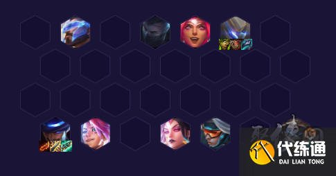 云顶之弈s8.5未来九五EZ阵容攻略 s8.5未来九五EZ阵容怎么玩