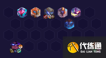 云顶之弈S8.5护卫机甲盖伦阵容推荐