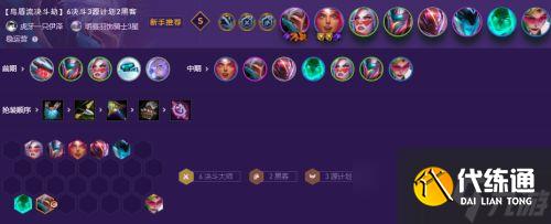 云顶之弈S8.5战斗机甲阵容怎么玩 五套强势阵容推荐