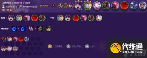 云顶之弈S8.5战斗机甲阵容怎么玩 五套强势阵容推荐