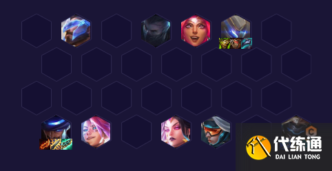 云顶之弈S8.5未来九五EZ玩法攻略