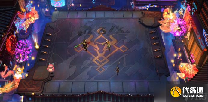 《云顶之弈手游》星守迅射阵容介绍，星守迅射装备搭配