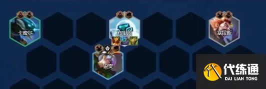 云顶之弈s8.5迅捷卢锡安阵容攻略 s8.5迅捷卢锡安阵容玩法