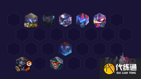 云顶之弈秘术双EZ阵容怎么玩 s8.5秘术双EZ阵容攻略