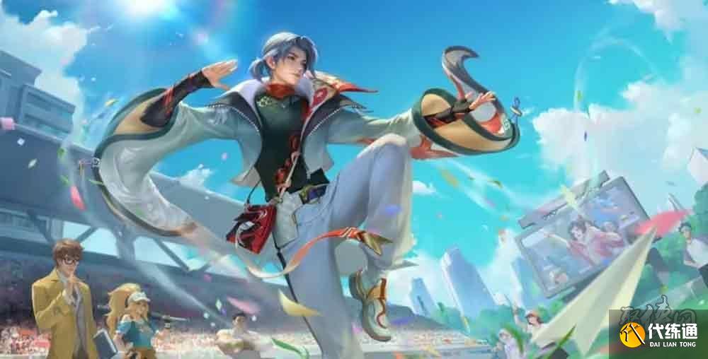 王者荣耀赵怀真太极少年多少钱 赵怀真太极少年皮肤价格爆料