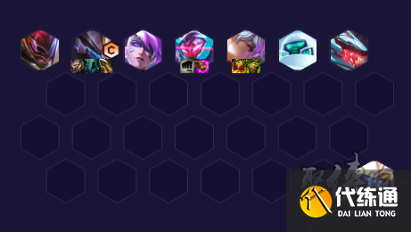 云顶之弈s8.5高斗源狼阵容攻略 s8.5高斗源狼阵容装备搭配思路