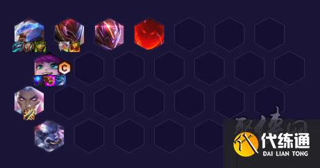 云顶之弈s8.5超爱潘阵容攻略 s8.5超爱潘阵容装备搭配方法