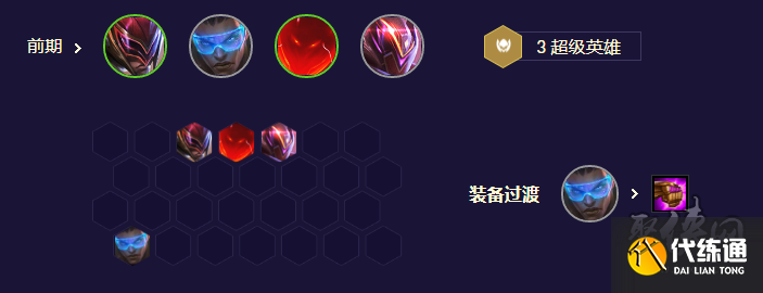 云顶之弈s8.5超级派克怎么玩 s8.5超级派克阵容攻略