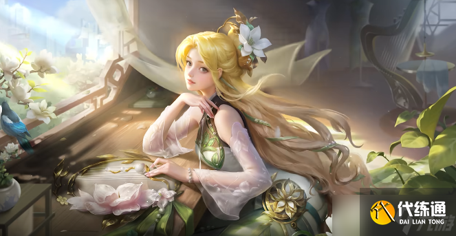 《王者荣耀》S31赛季战令皮肤有哪些