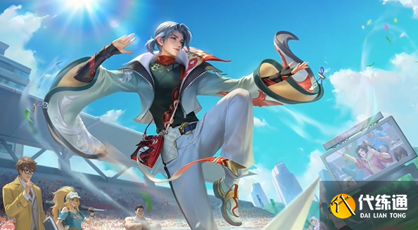 王者荣耀踏青郊游限免皮肤有哪些 2023踏青郊游限免皮肤介绍[多图]图片1