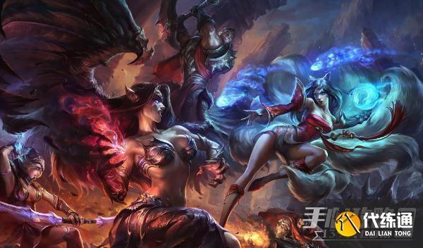 《lol》裁决之镰暂离处罚介绍