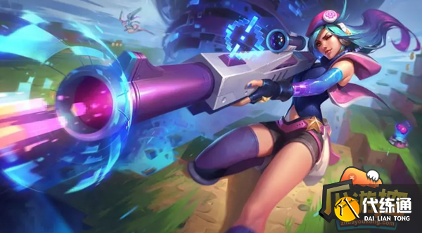 2023英雄联盟女警天赋怎么选 2023英雄联盟女警天赋怎么选