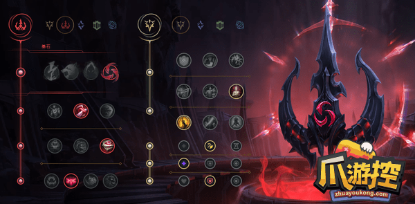 2023英雄联盟女警天赋怎么选 2023英雄联盟女警天赋怎么选