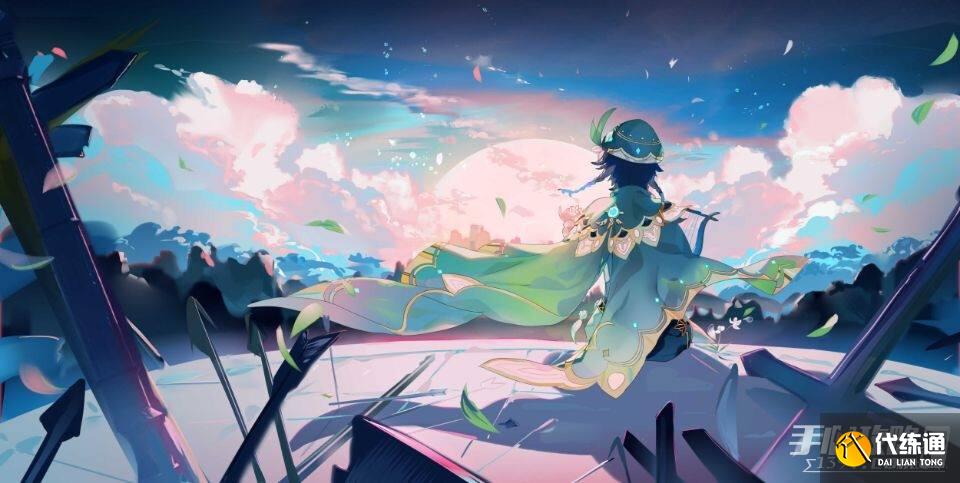 《原神》3.5温迪料理喜好