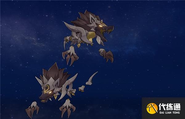 原神兽境之狼速刷攻略 兽境之狼速刷路线一览[多图]图片1